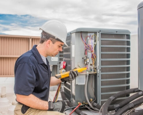 hvac inspector